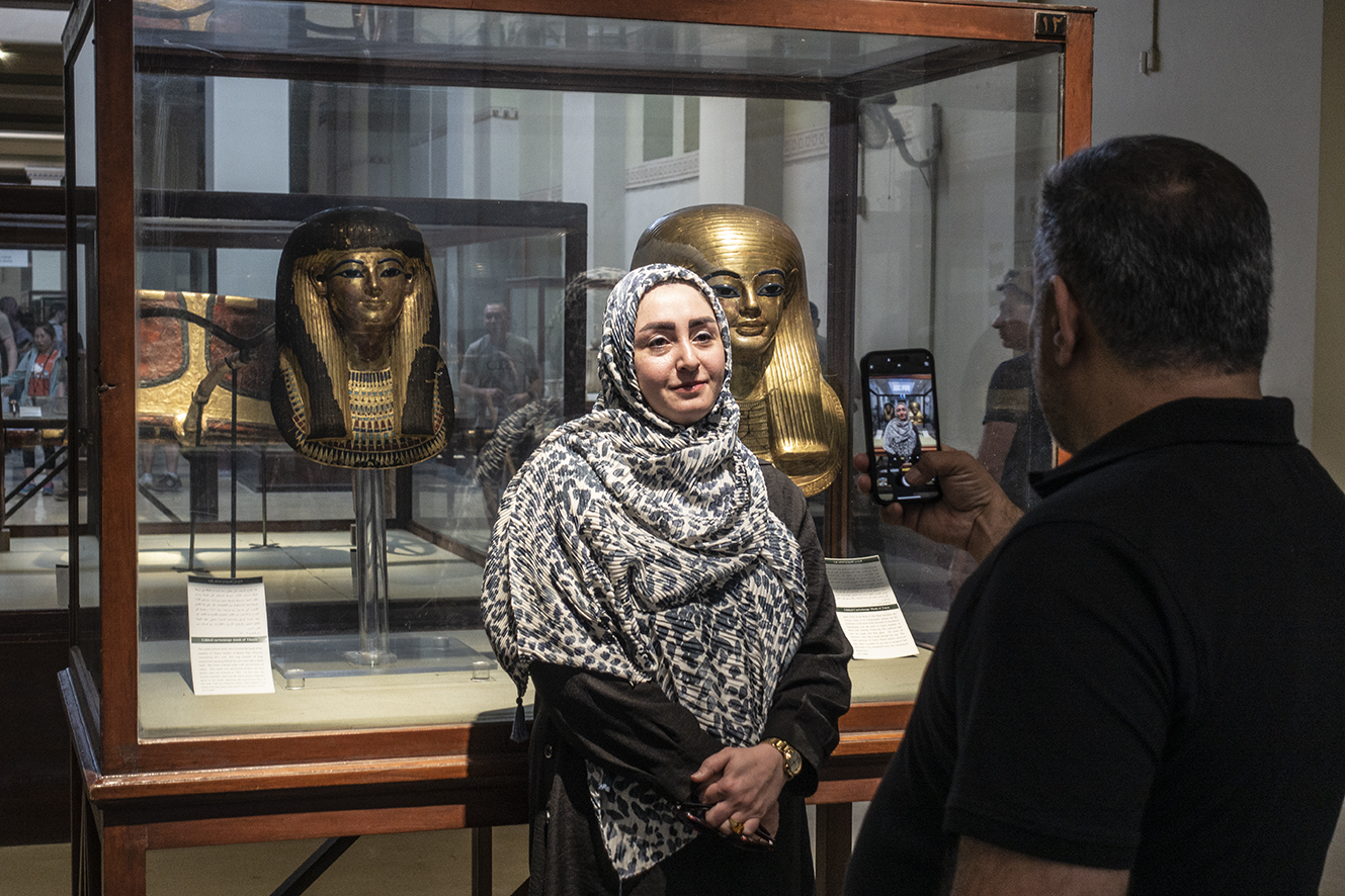 Egyptian Museum Cairo
